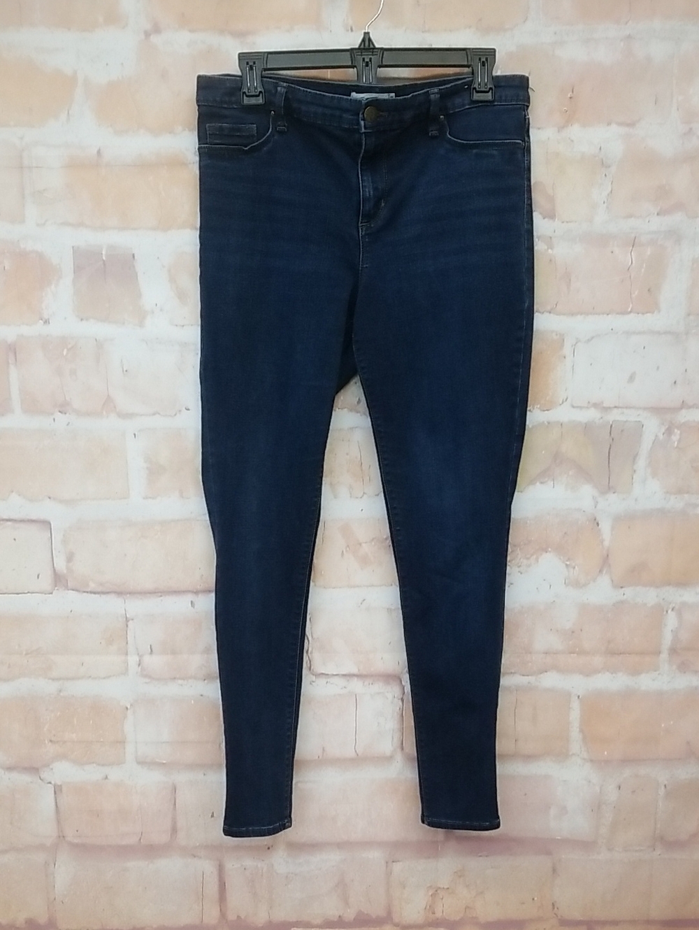 Jessica Simpson Dark Indigo Skinny Jeans